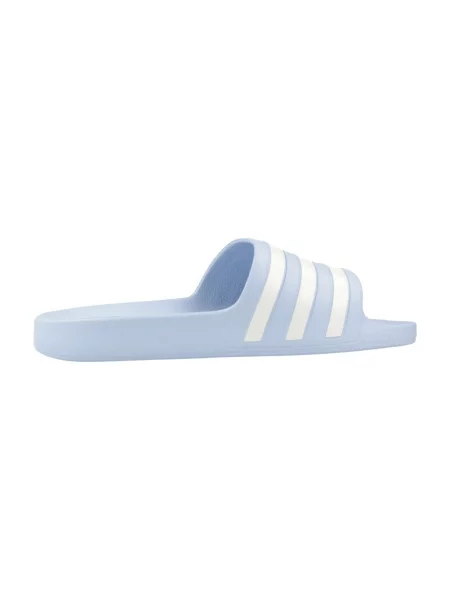 ADIDAS SPORTSWEAR Natikače s Adilette Aqua svijetloplava / bijela plava