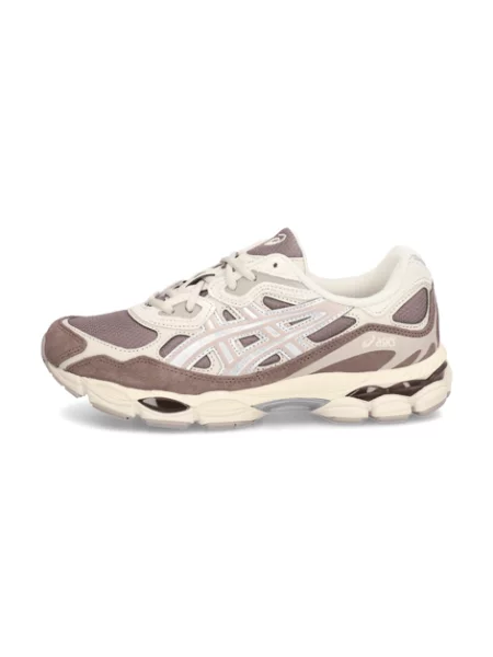 Tenisky Asics hnědé