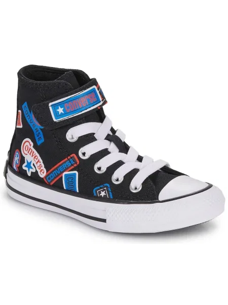 Pantofi copii Converse negru
