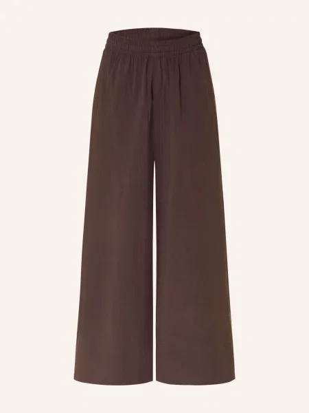 Cos Spodnie Typu Culotte braun