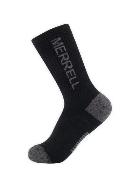 MERRELL Športové ponožky Moab antracitová čierna