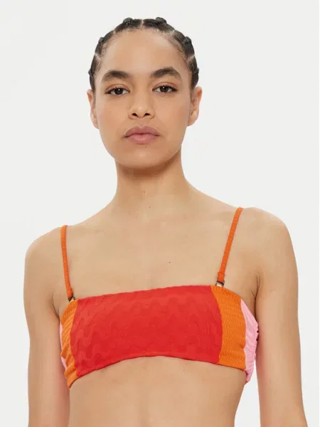 Maaji Gornji del bikini Nomad rdeča