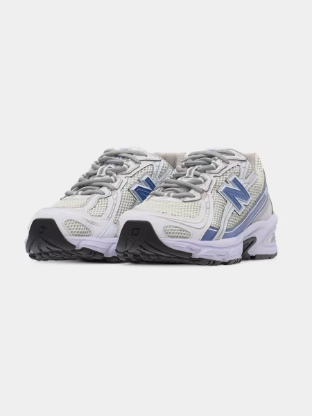New Balance Sneakers alb