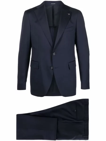 Costum Tagliatore de costum albastru