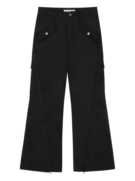 Cargo kalhoty Fffpostalservice černé