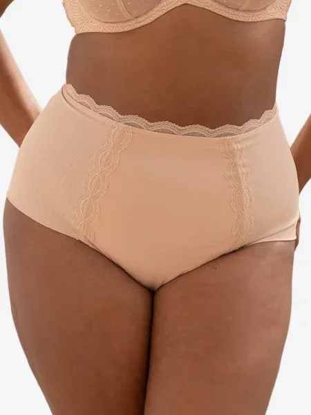 SugarShape Chiloți Clara cappuccino maro