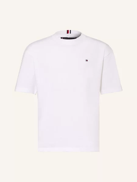 Tričko Tommy Hilfiger bílé