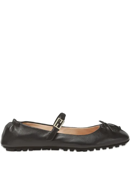 Balerini Fendi negru