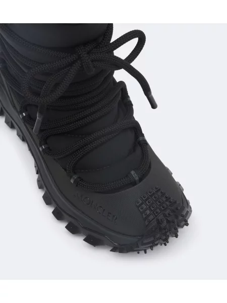 Cizme de zăpadă Moncler negru