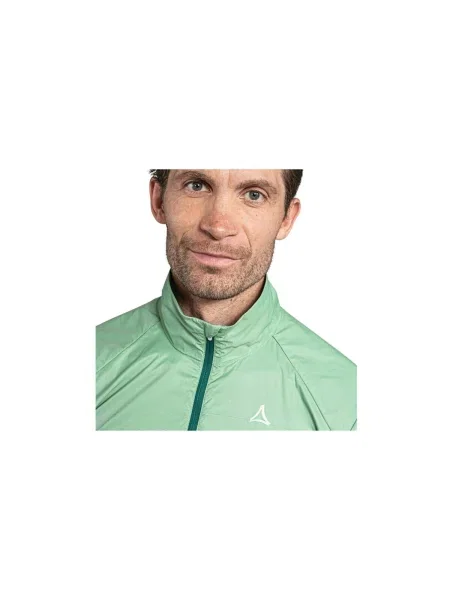Geacă Schöffel verde