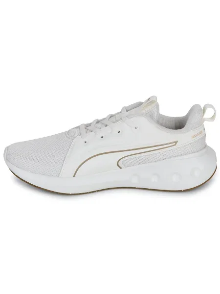 Pantofi Puma alb