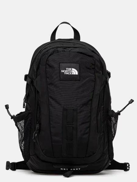 Τσάντες πλάτης The North Face Hot Shot Se Backpack TNF Black 30 l μαύρο
