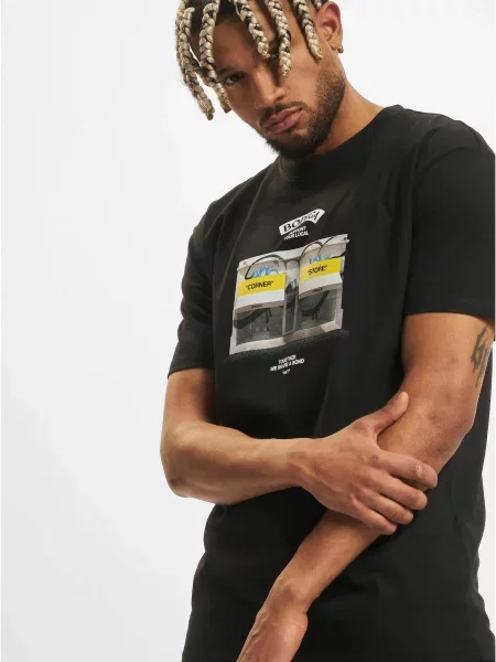 Tricou Mister Tee negru