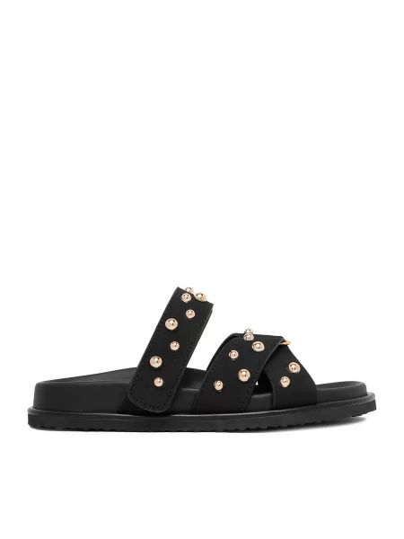 Шлепанцы Deezee черные