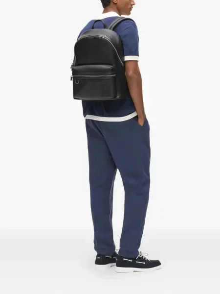 Rucsac Karl Lagerfeld cu autograf negru