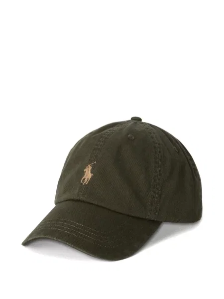 Șapcă Polo Ralph Lauren stretch cu dungi albastru