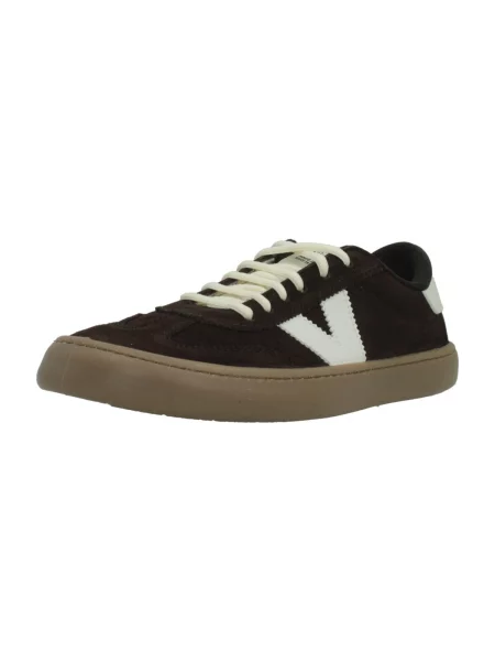 Pantofi Victoria maro