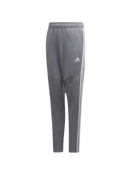 Spodnie dziecięce Adidas szare