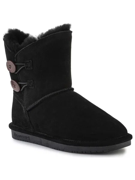 Félcipő Bearpaw fekete