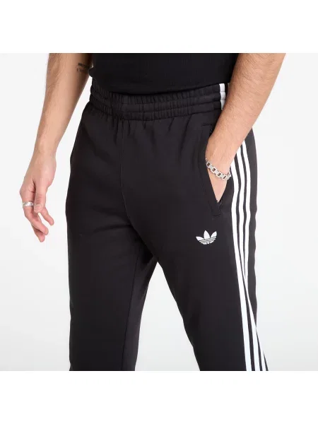 Teplákové kalhoty adidas černé