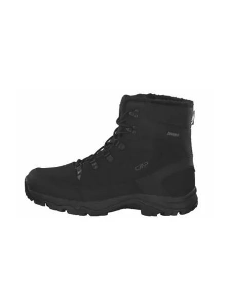 Śniegowce CMP Railo Snowboot Wp nero czarne