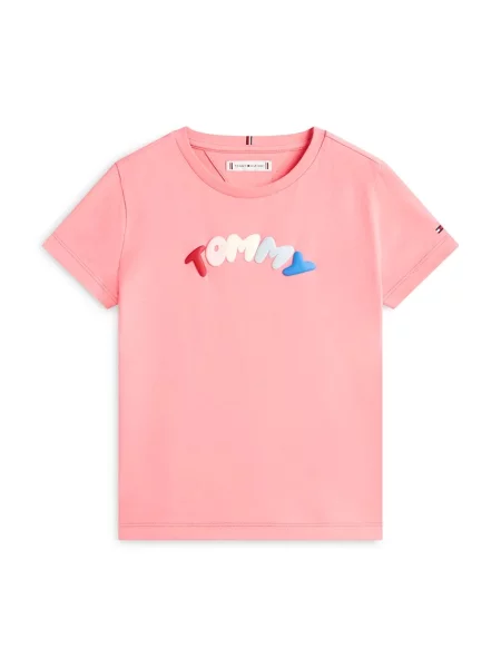 Tommy Hilfiger tričko růžové