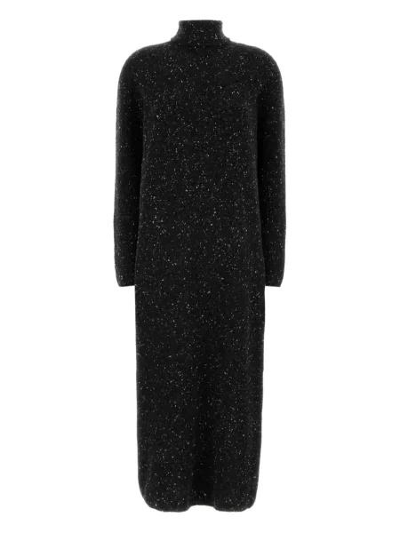 Rochie The Row de costum gri