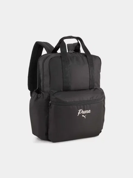 PUMA Phase College Backpack Повсякденний рюкзак Унісекс Комбінований верх чорний