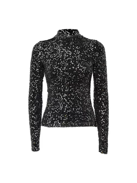 Sweter Isabel Marant szary