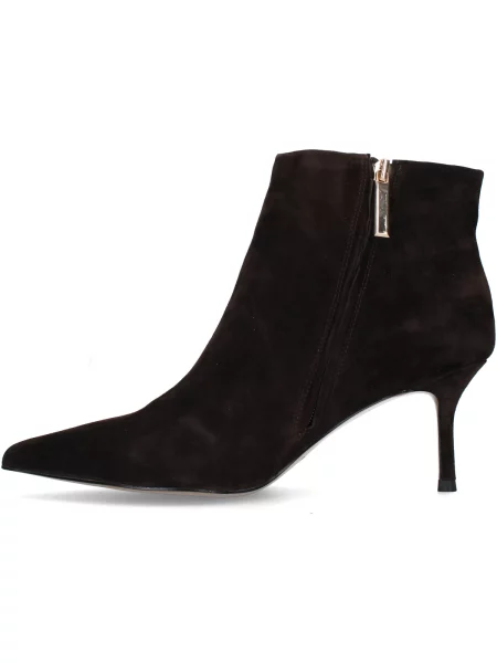 Pantofi Chiconic maro