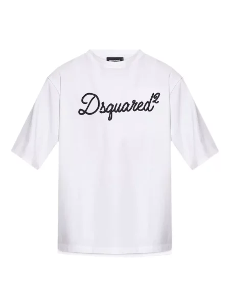 Tricou Dsquared2 alb
