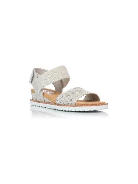 Sandale Skechers bež