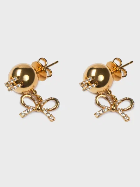 Сережки Elisabetta Franchi золоті