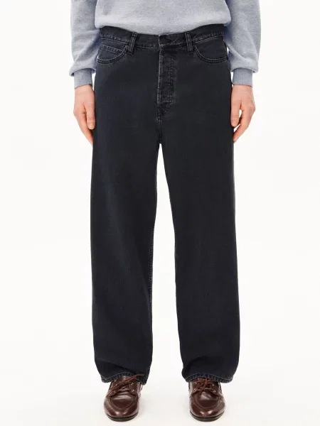 ARMEDANGELS Džínsy Jaameo denim čierny