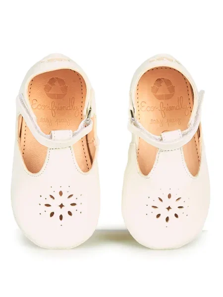 Pantofi copii Easy Peasy alb