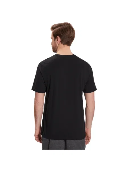 Tricou Skechers negru
