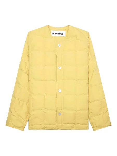 Geacă Jil Sander galben