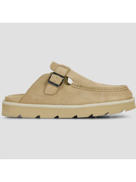 Pantofi Clarks Originals bej