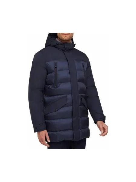 Palton Geox albastru