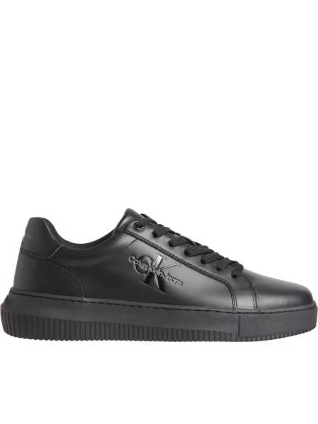 Trampki Calvin Klein Jeans chunky czarne