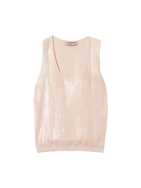 Top Twin Set roz