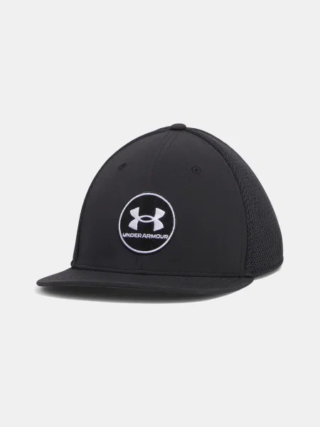 Șapcă Under Armour negru