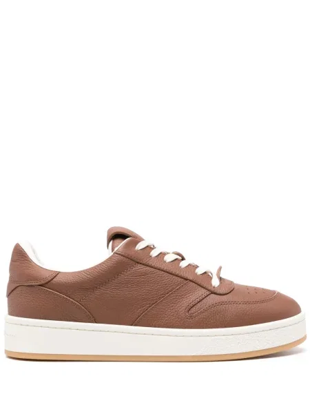 Sneakerși Gianvito Rossi maro