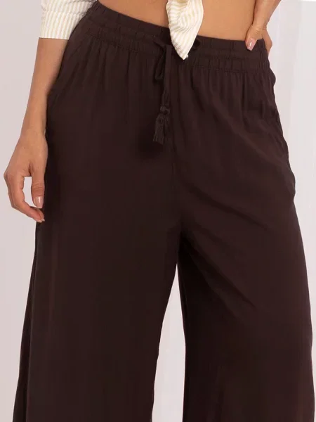 Pantaloni Sublevel maro