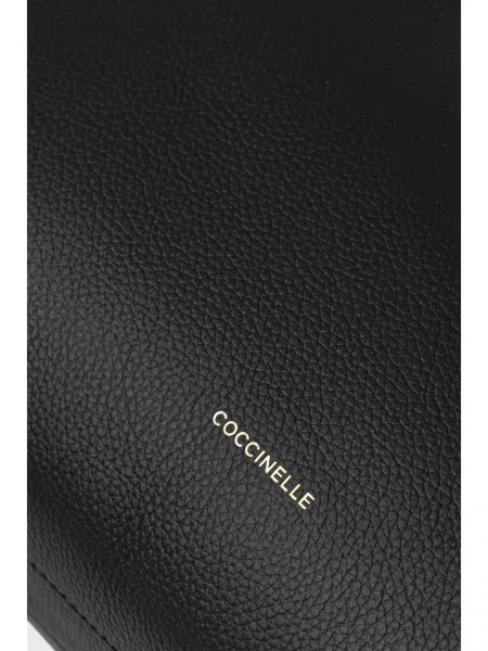 Сумка Coccinelle черная