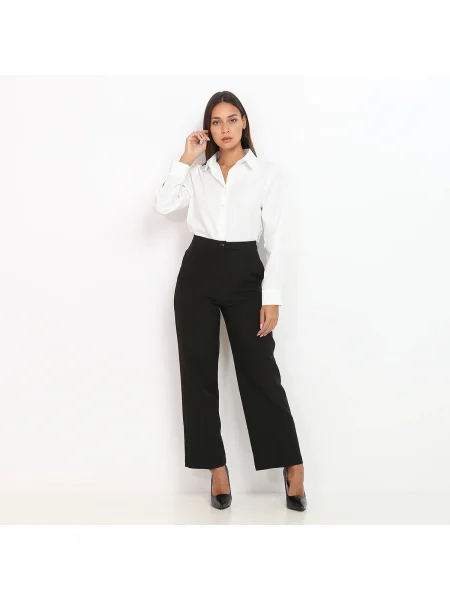 Bluză La Modeuse alb