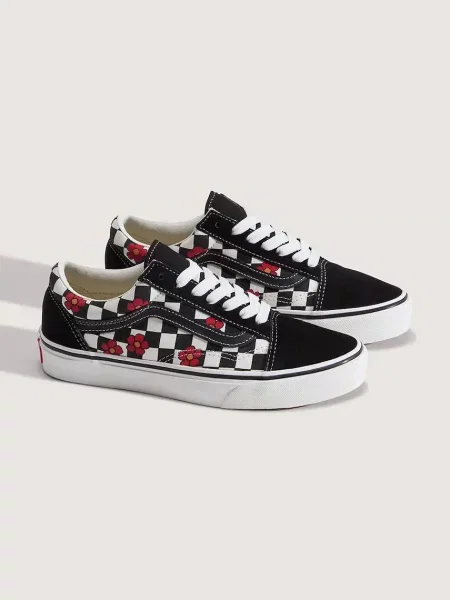 Vans Old Skool tenisky dámske čierna