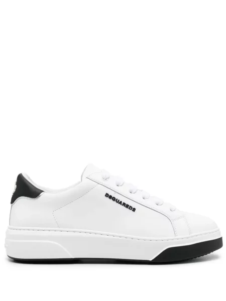 Sneakerși Dsquared2 din piele
