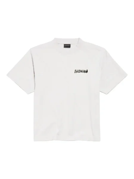 Tricou Balenciaga scurt