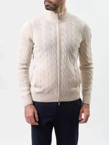 Светр Gran Sasso бежевий